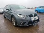 2017 SEAT IBIZA SE TECHNOLOGY MPI  for sale at Copart YORK