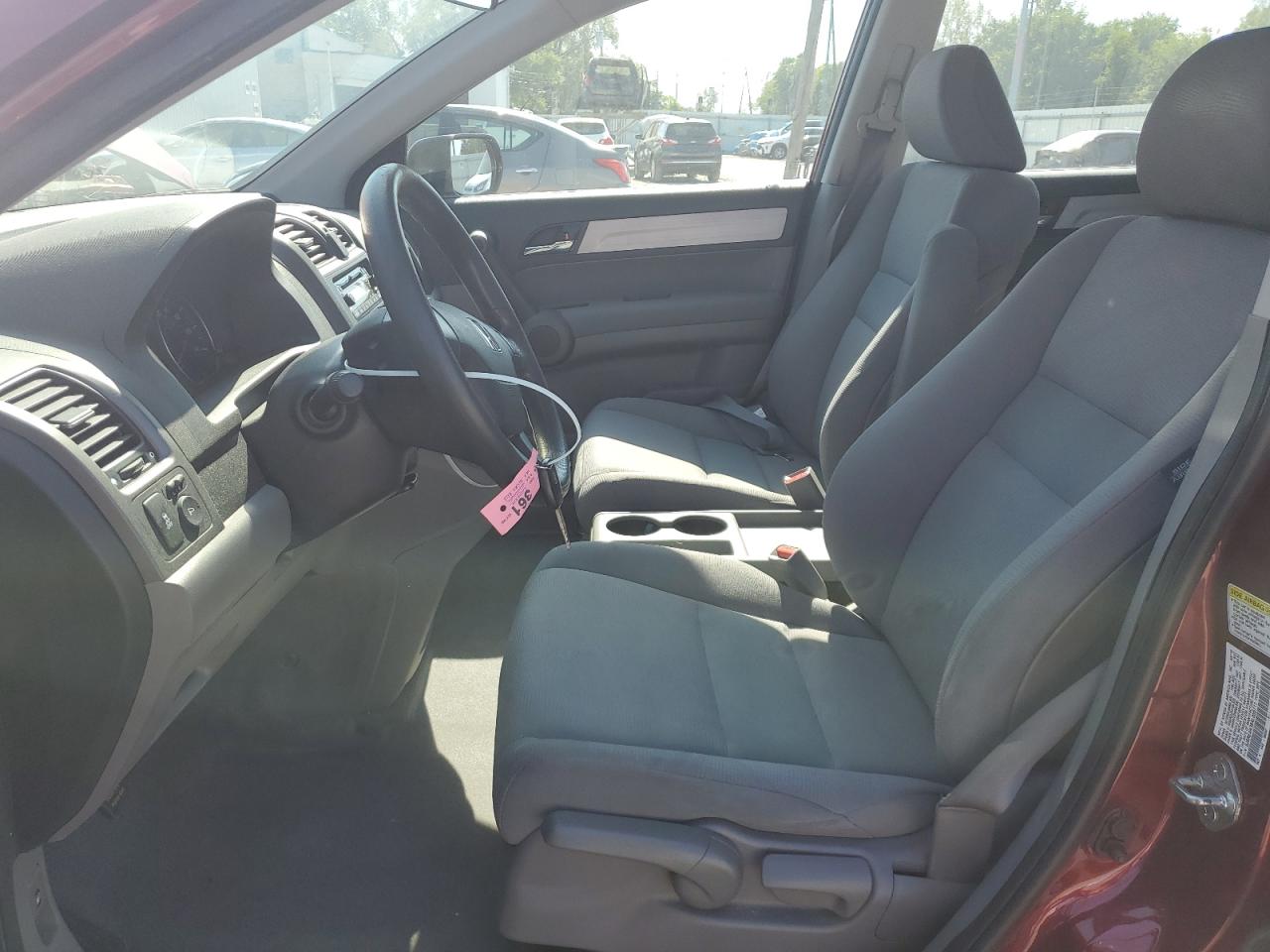 2010 Honda Cr-V Lx VIN: 5J6RE4H38AL055711 Lot: 81828275