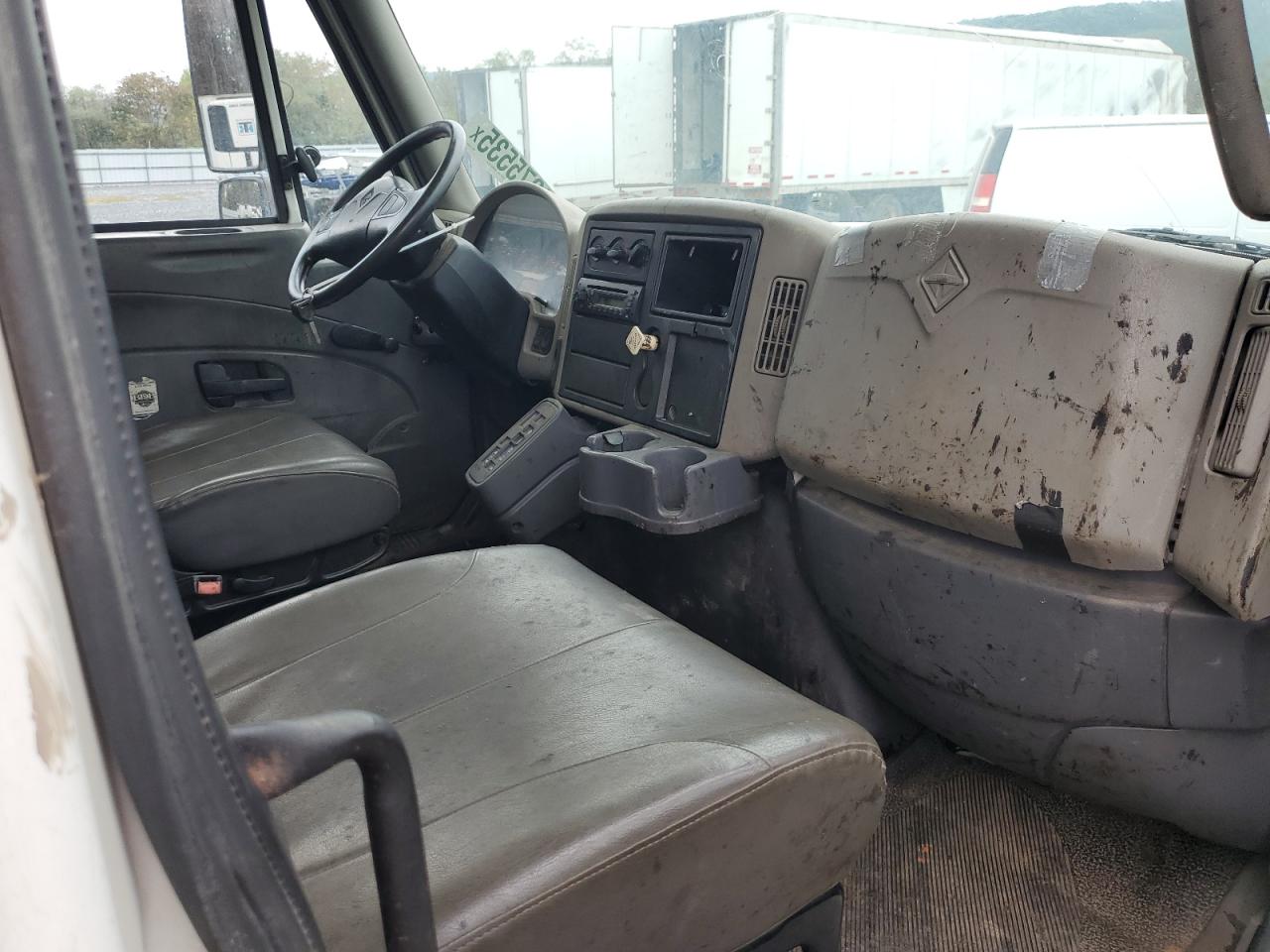 2012 International 4000 4300 Lp VIN: 3HAMNAAL6CL678563 Lot: 81275535