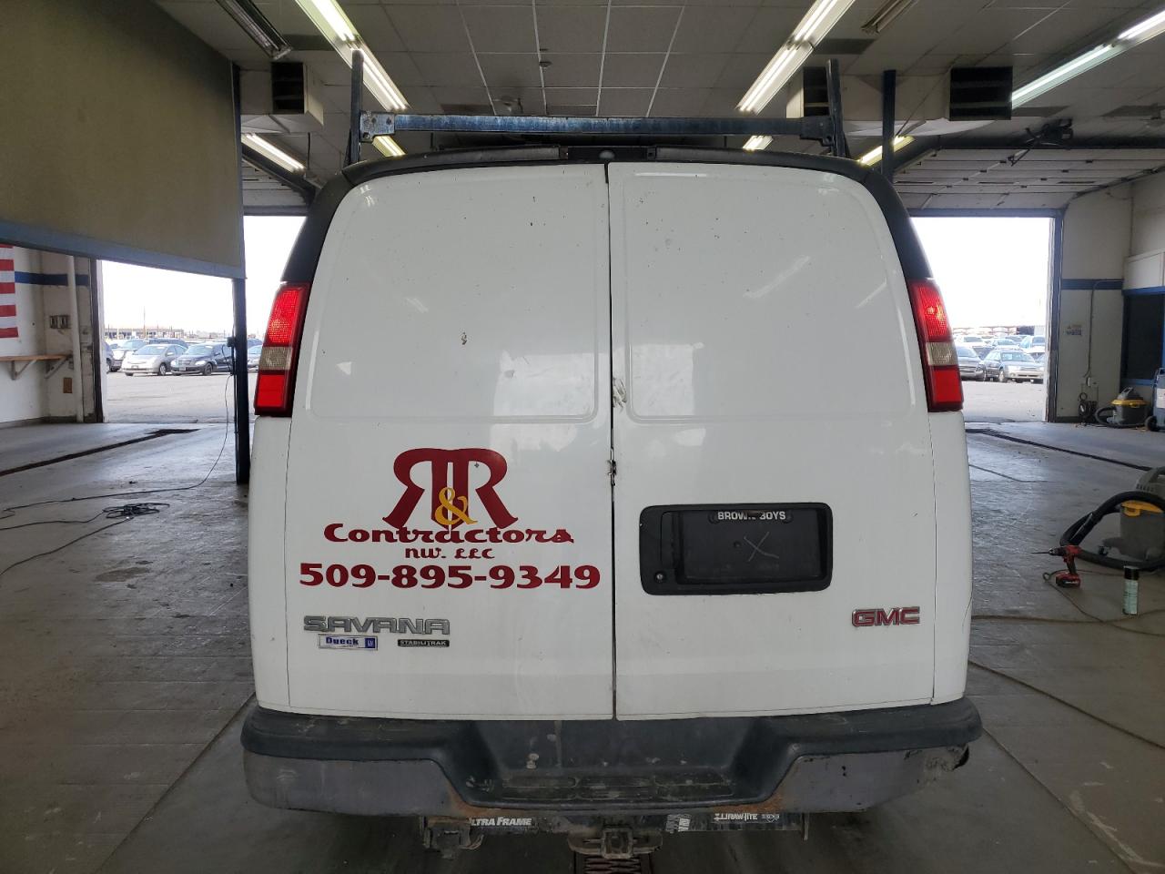 2013 GMC Savana G3500 VIN: 1GTZ7UCL9D1162404 Lot: 71564085