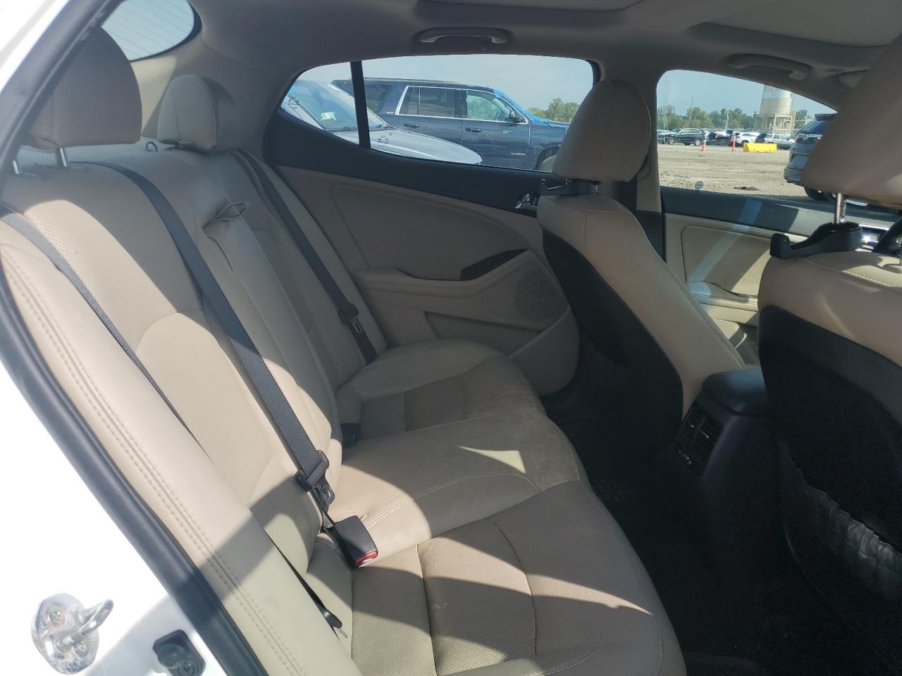 2013 Kia Optima Ex VIN: 5XXGN4A74DG099848 Lot: 81013415