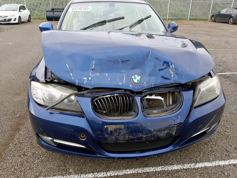 2011 BMW 318I EXCLUSIVE EDITION 