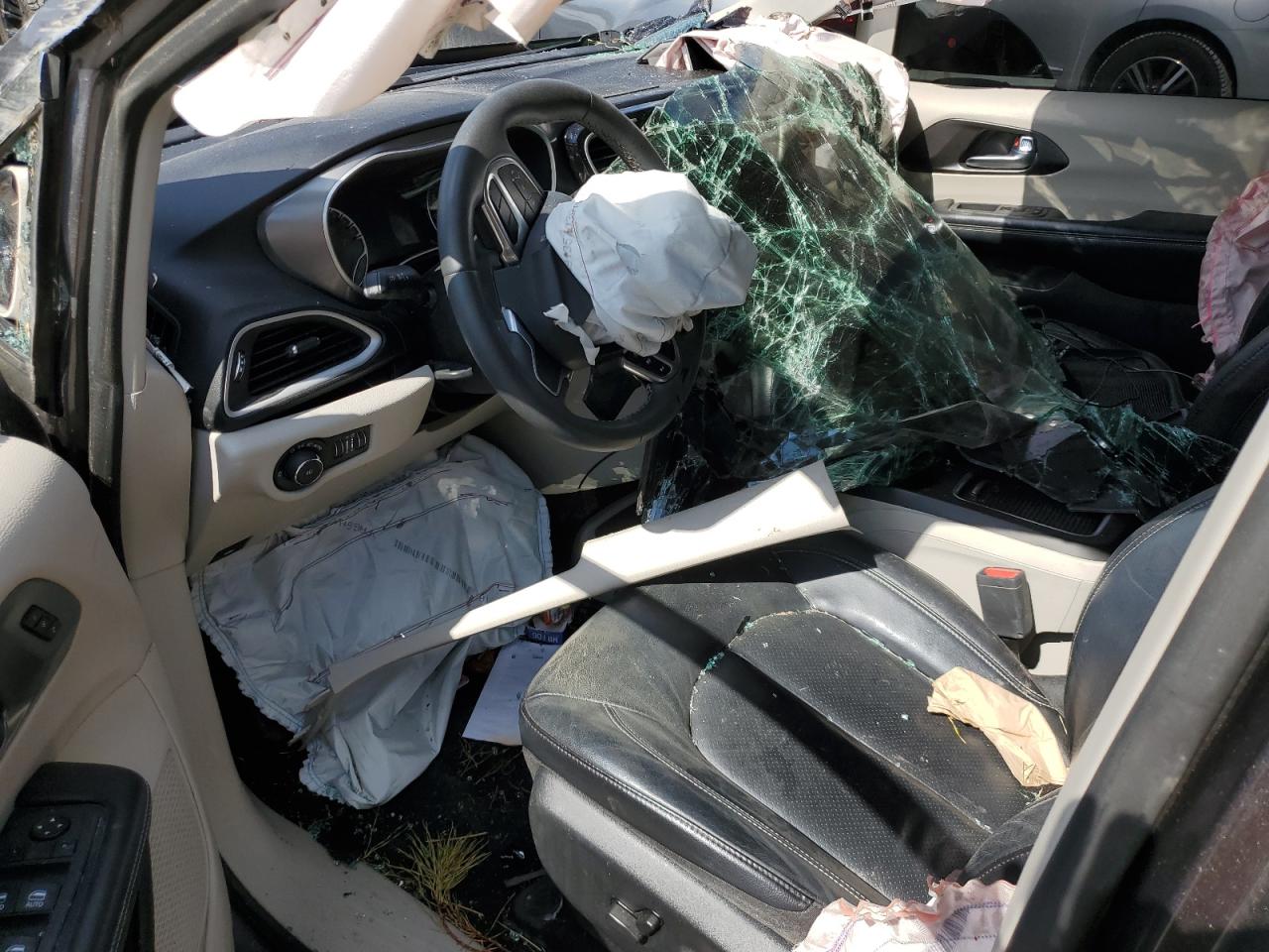 2022 Chrysler Pacifica Touring L VIN: 2C4RC1BG7NR122267 Lot: 71066135