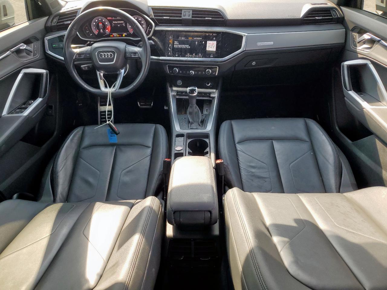 2020 Audi Q3 Prestige S-Line VIN: WA1FECF39L1048118 Lot: 80881315