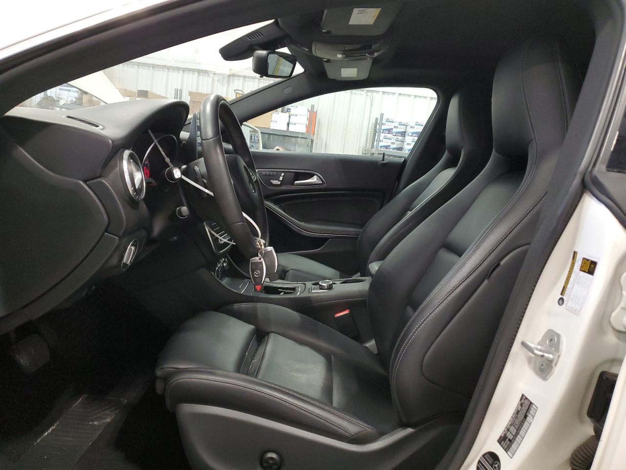 2017 Mercedes-Benz Cla 250 VIN: WDDSJ4EB2HN480439 Lot: 70785545