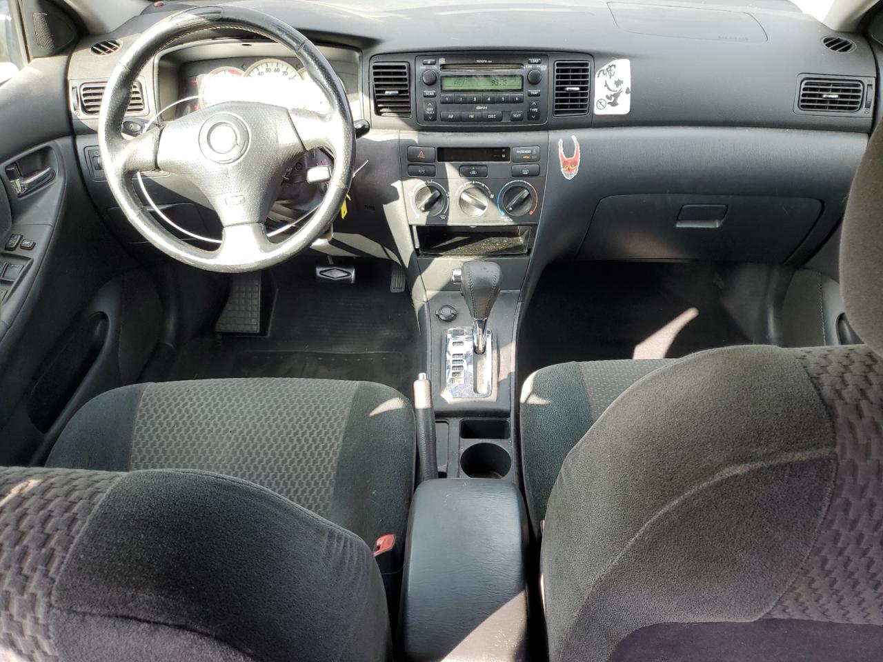 2008 Toyota Corolla Ce VIN: 1NXBR30EX8Z955299 Lot: 81721135