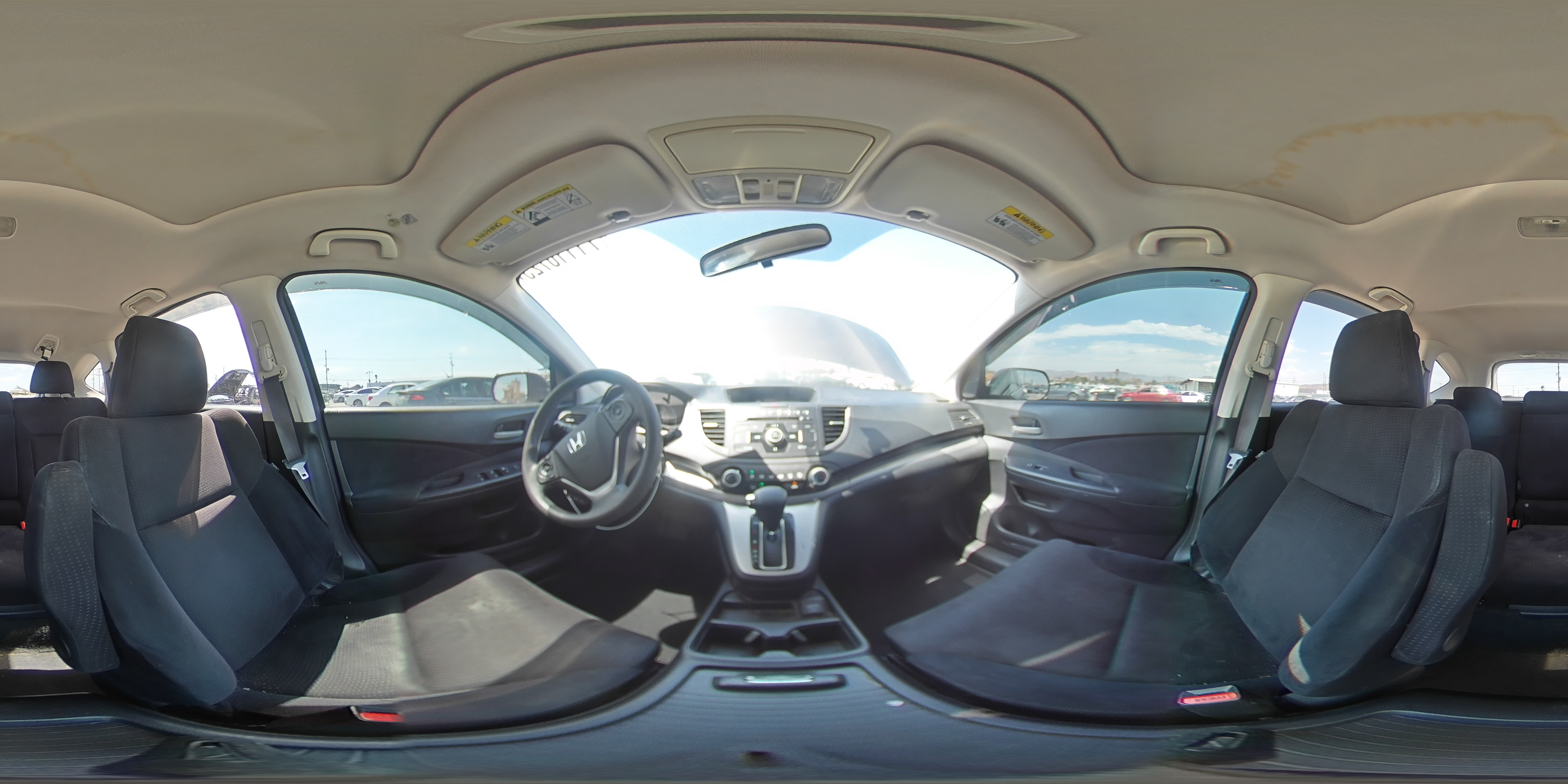2014 Honda Cr-V Ex VIN: 2HKRM3H51EH555546 Lot: 71110725