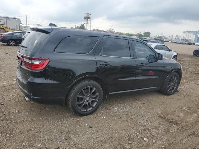  DODGE DURANGO 2018 Черный