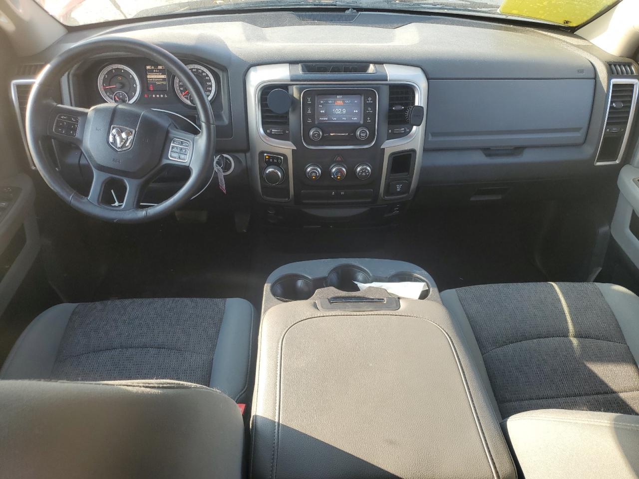 2015 Ram 1500 Slt VIN: 1C6RR6GT7FS761595 Lot: 81278575