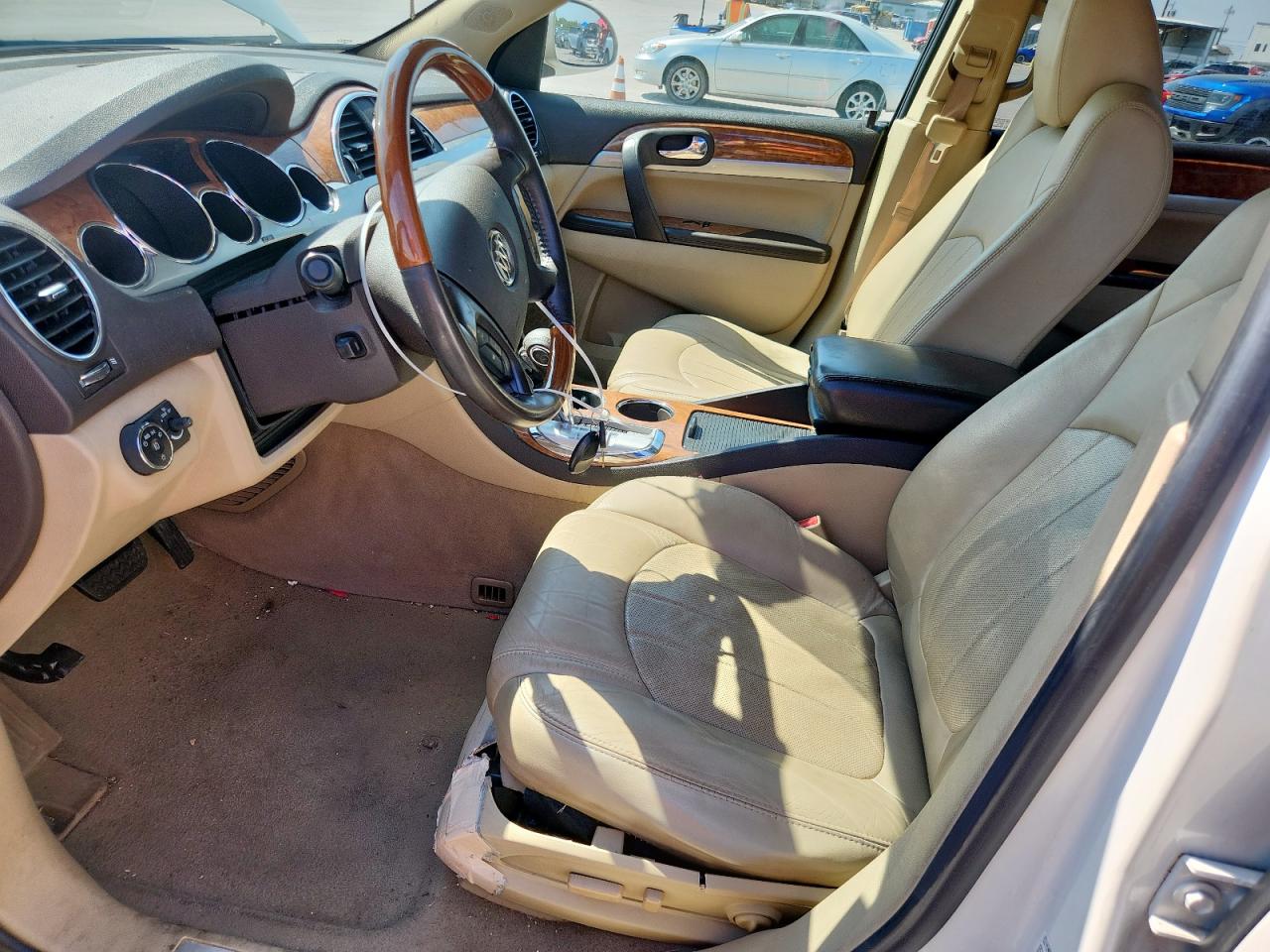 2012 Buick Enclave VIN: 5GAKVDED5CJ231506 Lot: 84291855