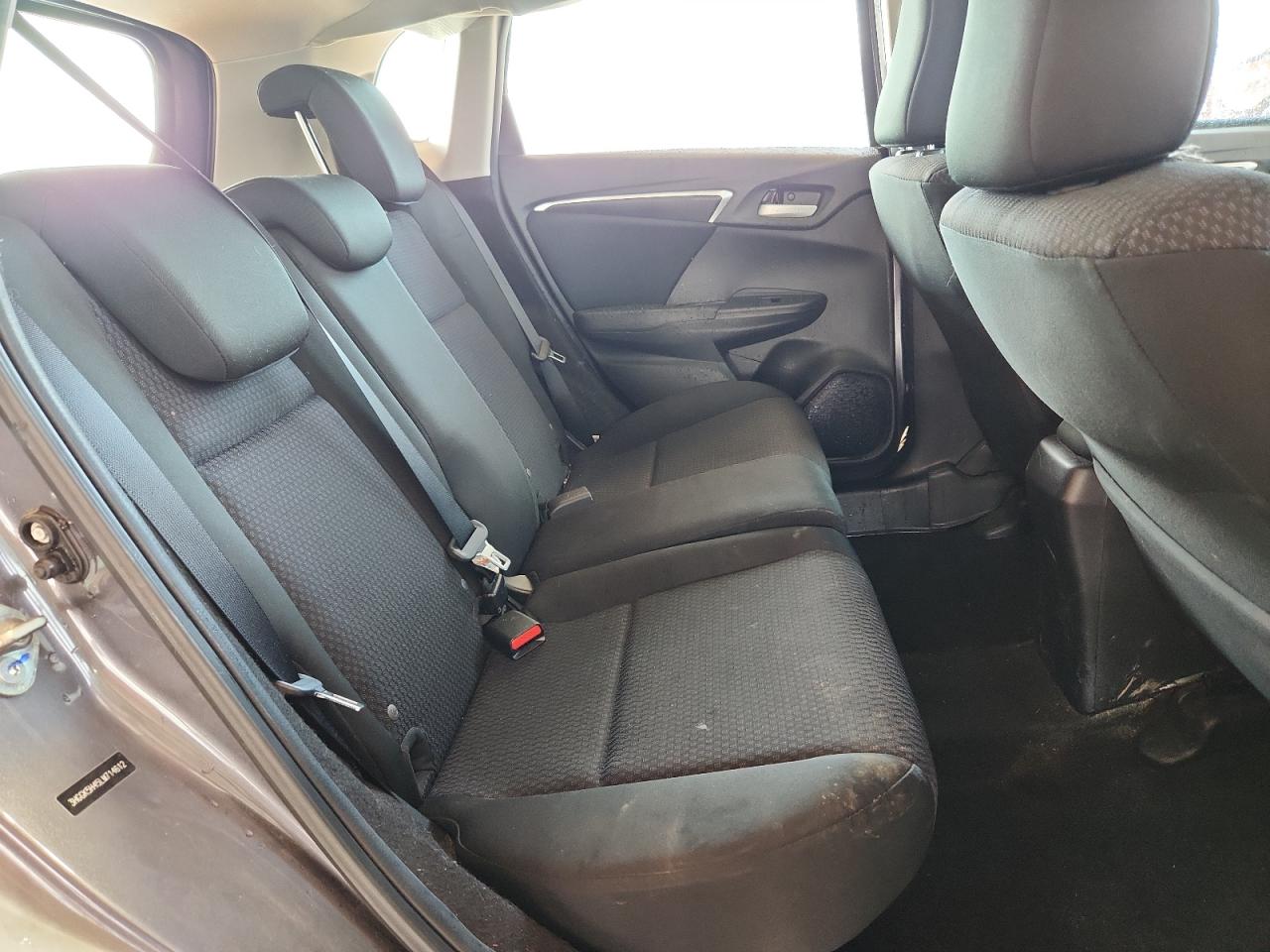 2020 Honda Fit Lx VIN: 3HGGK5H45LM714612 Lot: 82132925