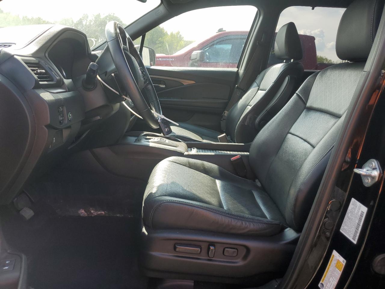 2021 Honda Passport Exl VIN: 5FNYF7H52MB008733 Lot: 70511625