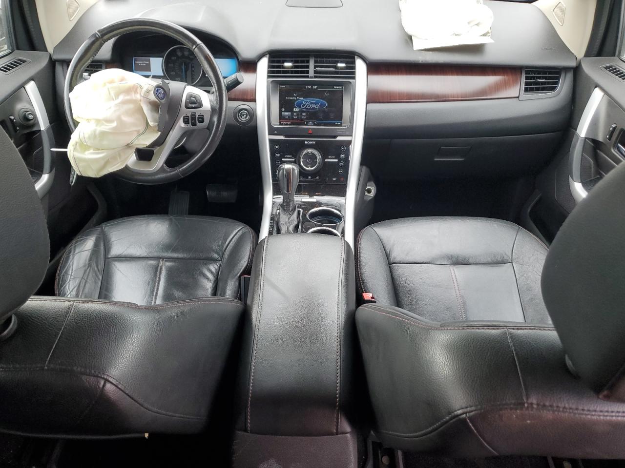 2014 Ford Edge Limited VIN: 2FMDK4KC5EBA03620 Lot: 71541065