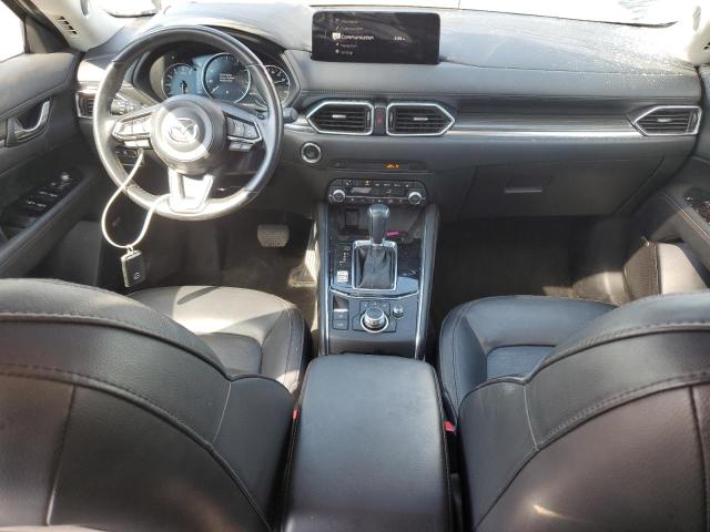  MAZDA CX-5 2021 Серый