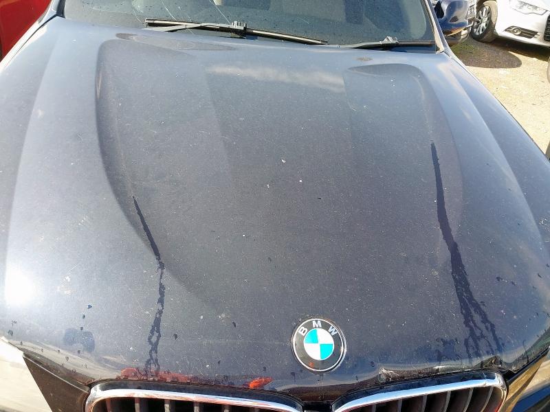 2013 BMW X3 XDRIVE2
