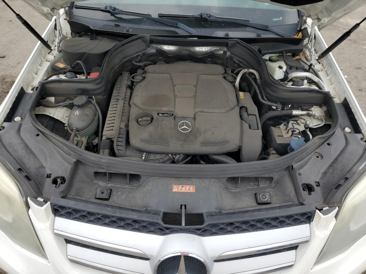 2014 Mercedes-Benz Glk 350 4Matic VIN: WDCGG8JB8EG173427 Lot: 81785045