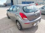 2014 HYUNDAI I20 ACTIVE  for sale at Copart SANDWICH