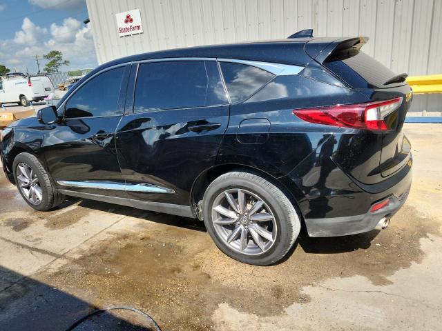  ACURA RDX 2021 Черный