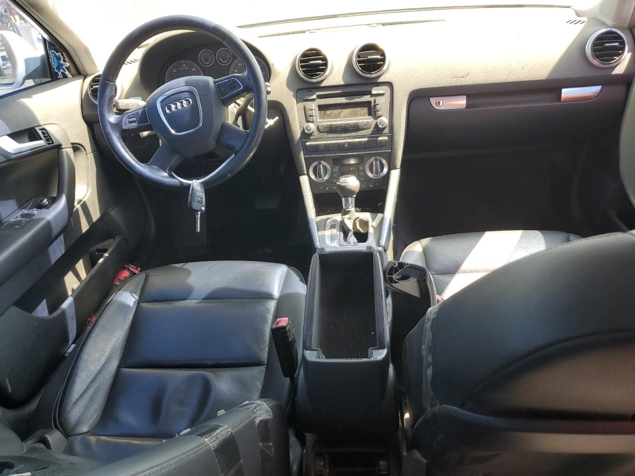 2011 Audi A3 Premium VIN: WAUBJAFM7BA022884 Lot: 80961815
