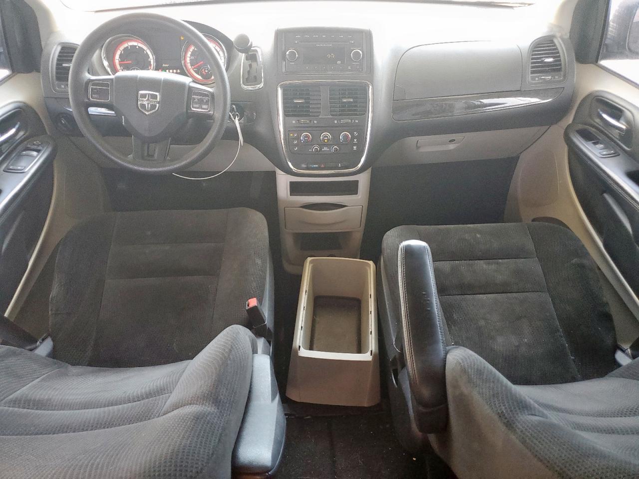 2016 Dodge Grand Caravan Se VIN: 2C4RDGBG8GR342701 Lot: 80660885