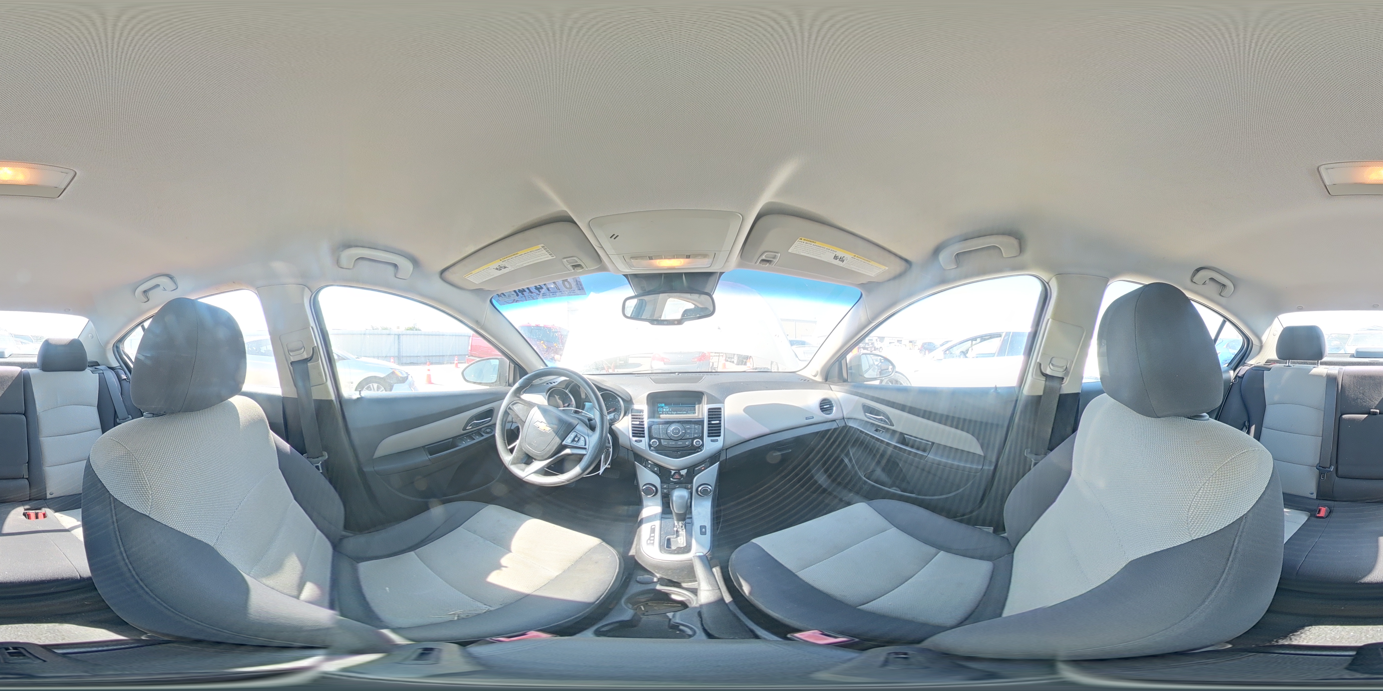 2013 Chevrolet Cruze Ls VIN: 1G1PA5SH1D7179585 Lot: 81141465