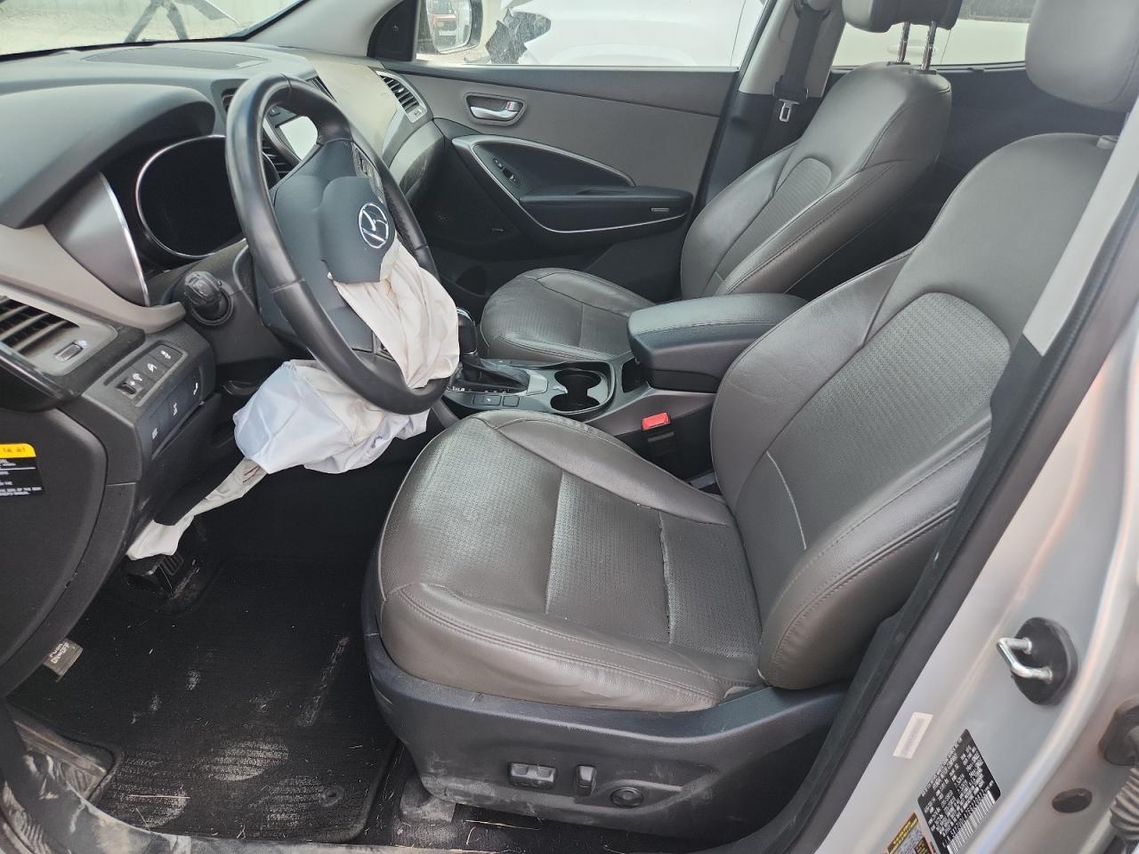 2014 Hyundai Santa Fe Sport VIN: 5XYZUDLA7EG220812 Lot: 81496955