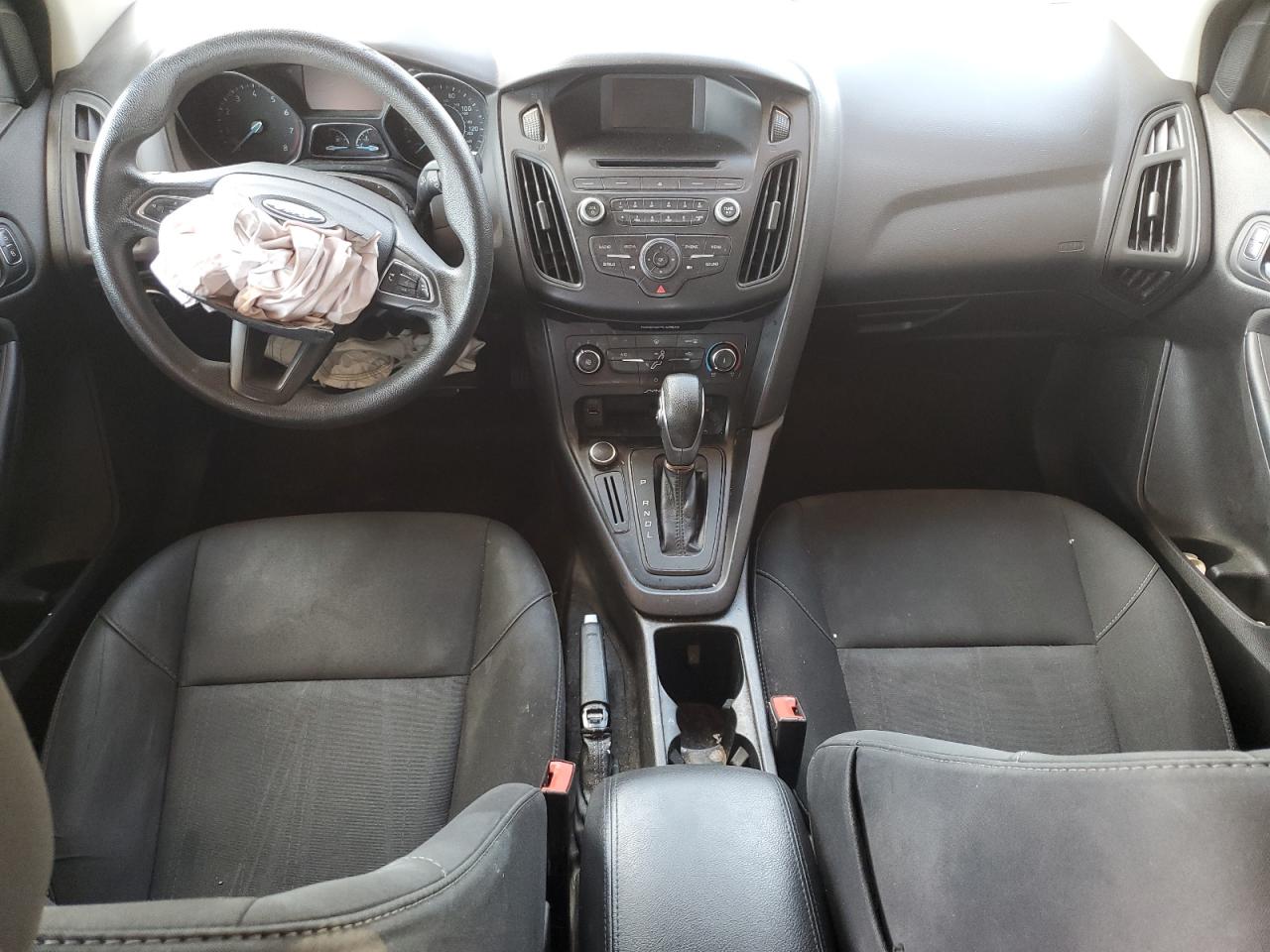 2017 Ford Focus Se VIN: 1FADP3F23HL226203 Lot: 71674285