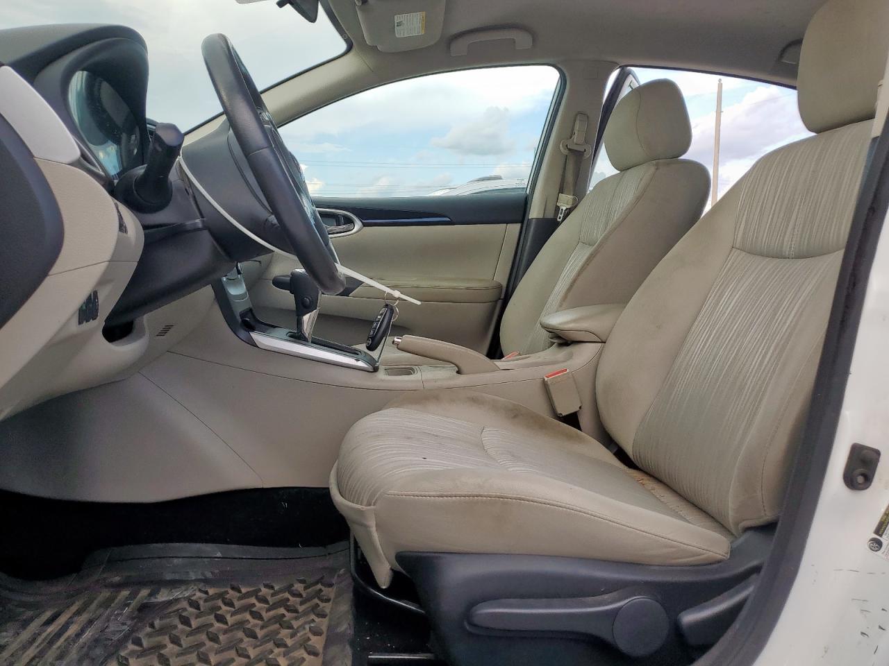 2017 Nissan Sentra S VIN: 3N1AB7AP5HY239941 Lot: 83769215