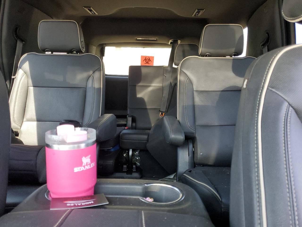 2023 GMC Yukon Slt VIN: 1GKS2BKT7PR150509 Lot: 80383555