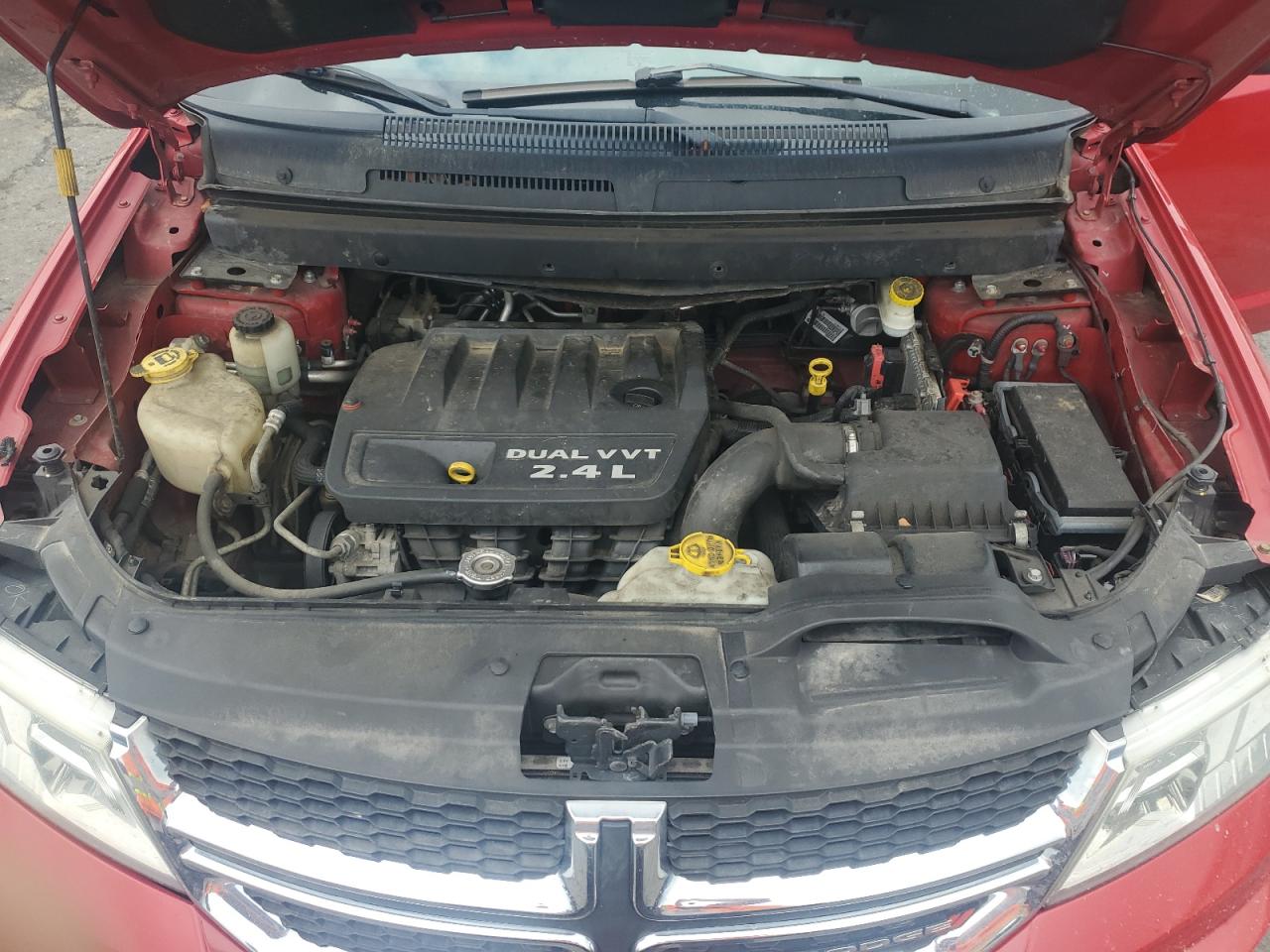 2013 Dodge Journey Se VIN: 3C4PDCABXDT567006 Lot: 81834305