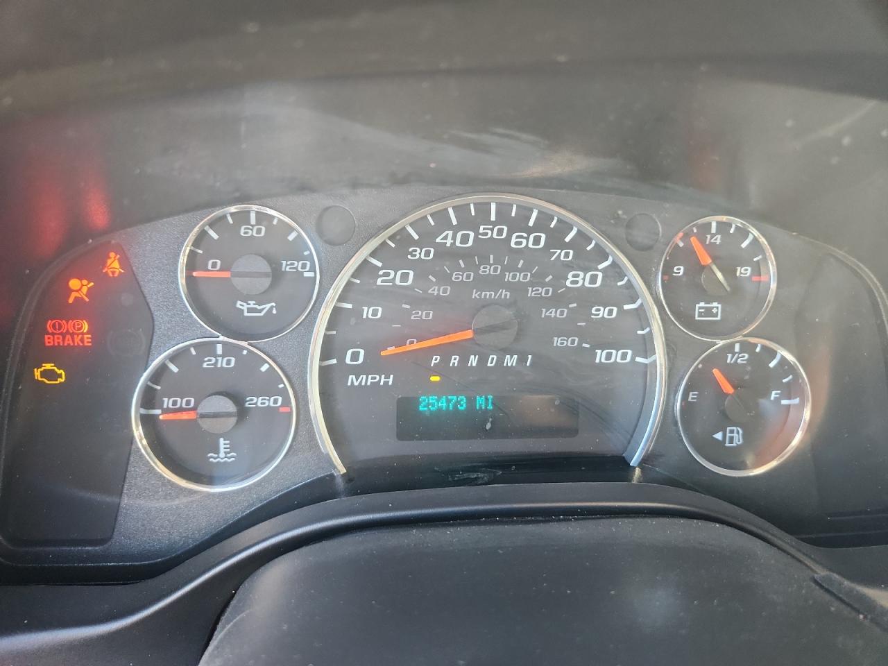 2023 GMC Savana G2500 VIN: 1GTW7AFPXP1234067 Lot: 81472195