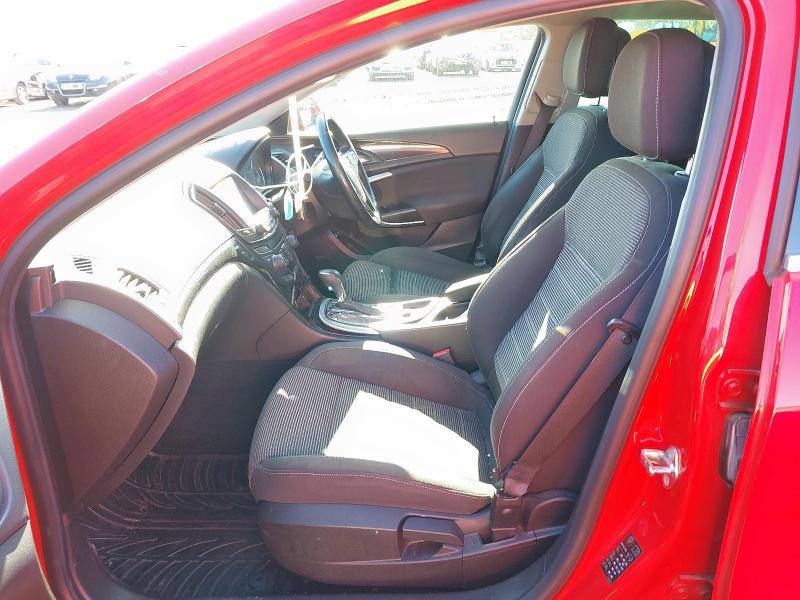 2016 VAUXHALL INSIGNIA SRI NAV CDTI AUT 