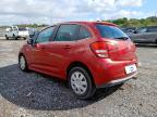 2010 CITROEN C3 AIRDREAM+ HDI  for sale at Copart WOLVERHAMPTON