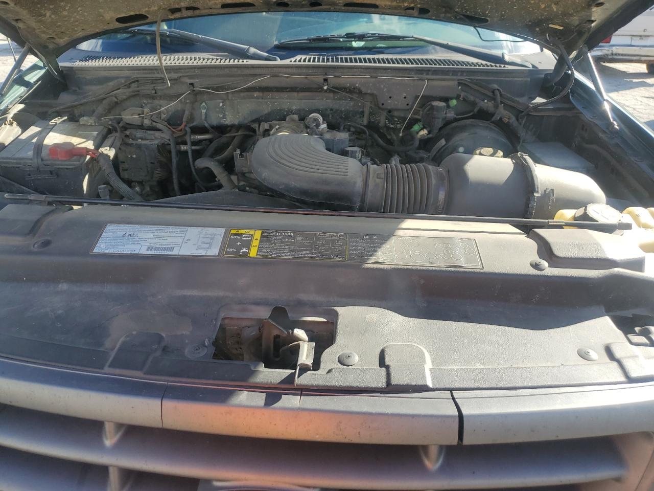 2003 Ford F150 VIN: 1FTRF18W23NA77545 Lot: 84576245