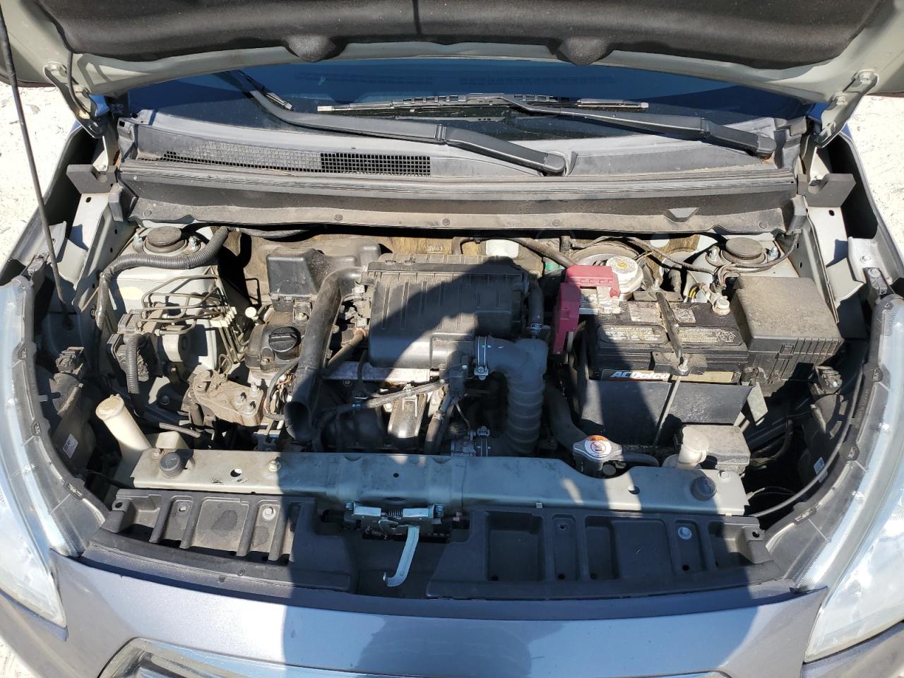 2019 Mitsubishi Mirage G4 Es VIN: ML32F3FJ9KHF02296 Lot: 72051355