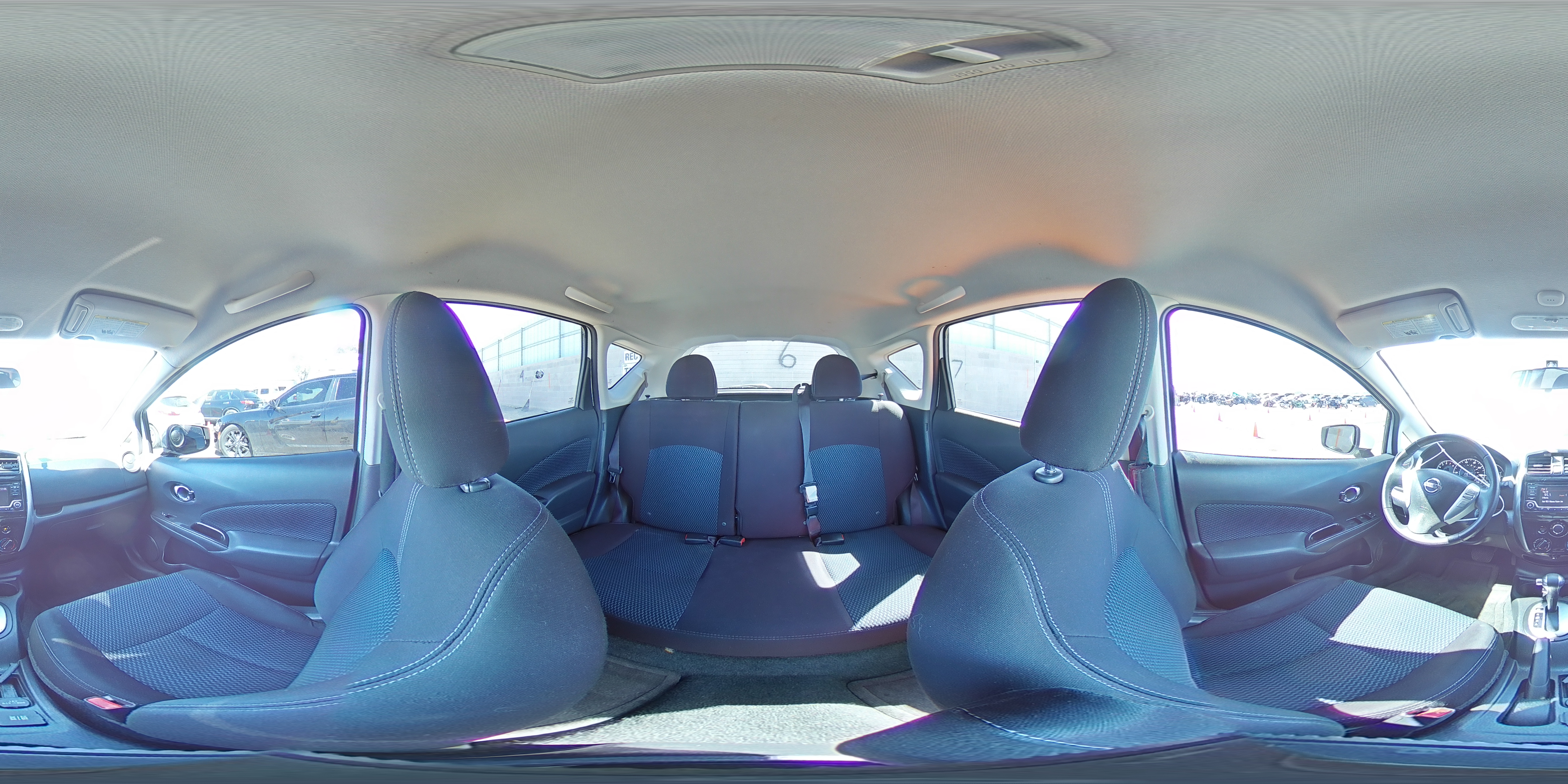 2016 Nissan Versa Note S VIN: 3N1CE2CPXGL397123 Lot: 84195685