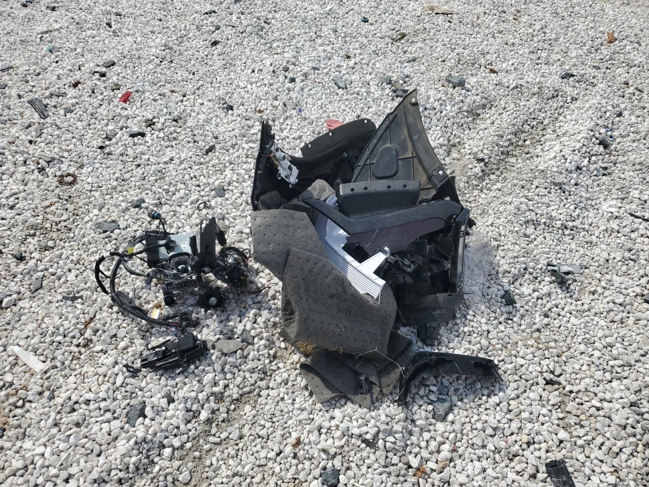 2023 Hyundai Palisade Sel Premium VIN: KM8R4DGE7PU544725 Lot: 80368265