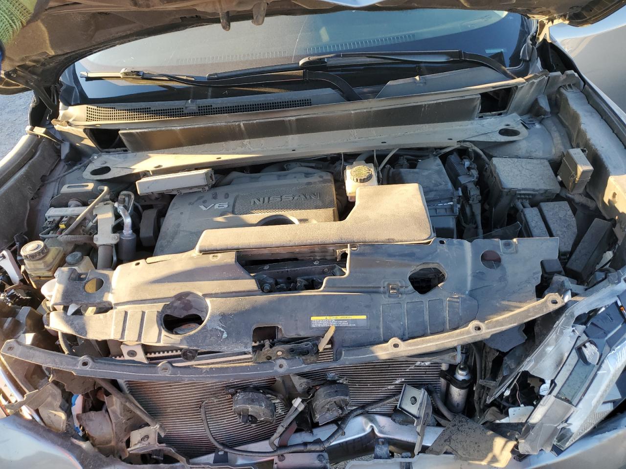 2019 Nissan Pathfinder S VIN: 5N1DR2MN5KC601250 Lot: 84003855