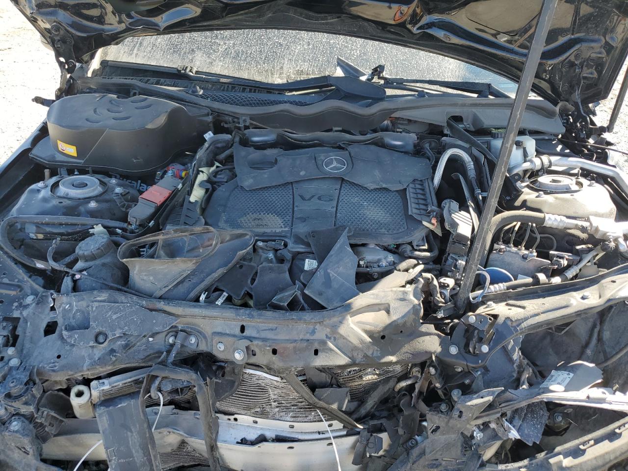 2014 Mercedes-Benz E 350 VIN: WDDHF5KBXEA924238 Lot: 80740345