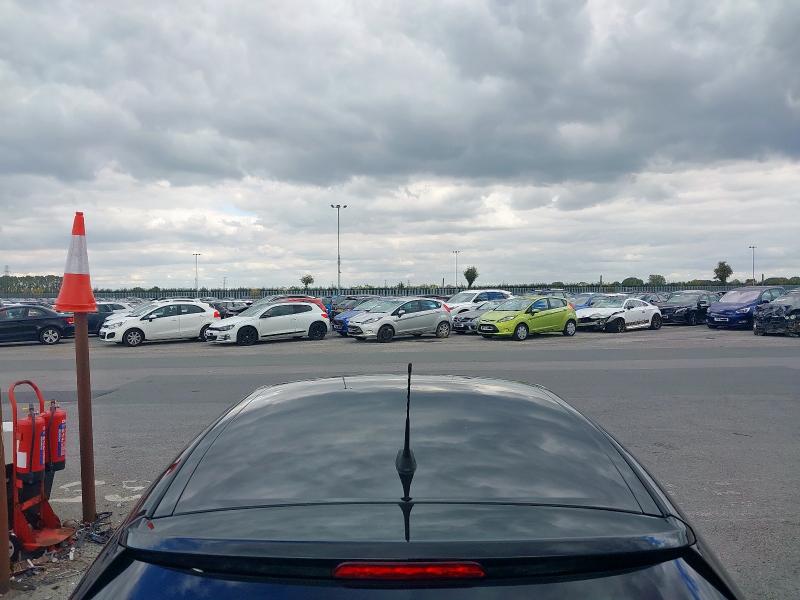 2012 CITROEN DS3 1.6 E-HDI AIRDREAM DSTYLE PLUS 3DR