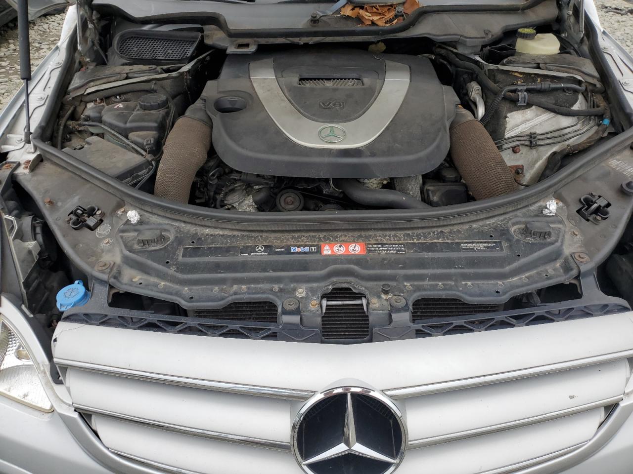 2006 Mercedes-Benz R 350 VIN: 4JGCB65EX6A024058 Lot: 83773905