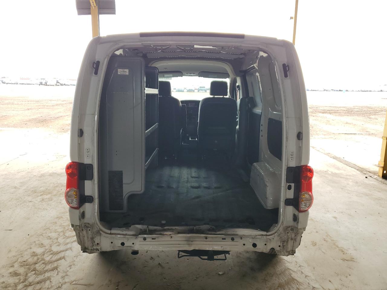2018 Nissan Nv200 2.5S VIN: 3N6CM0KN5JK696680 Lot: 80490075