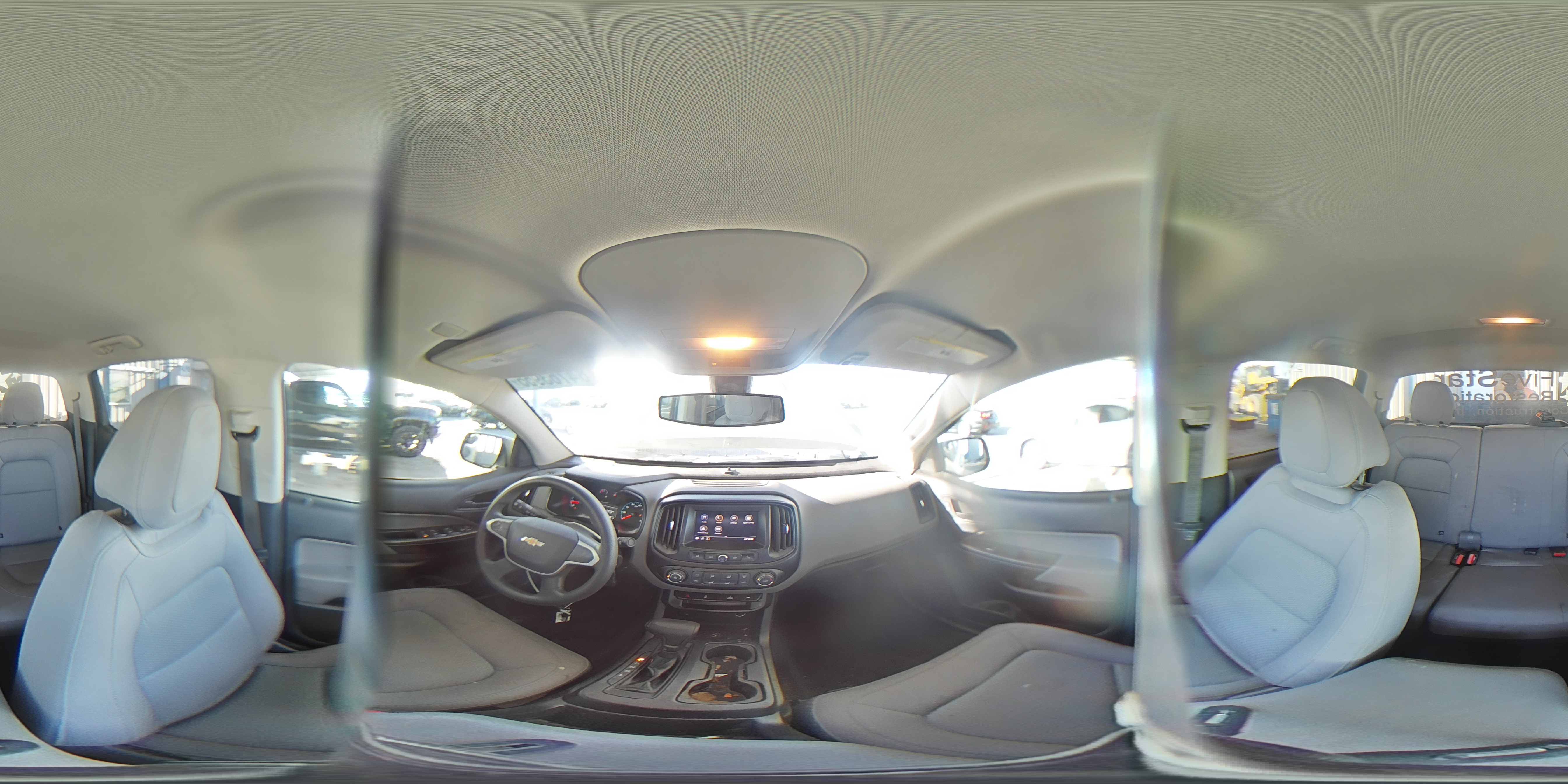 2021 Chevrolet Colorado VIN: 1GCGSBEN4M1100790 Lot: 84763955