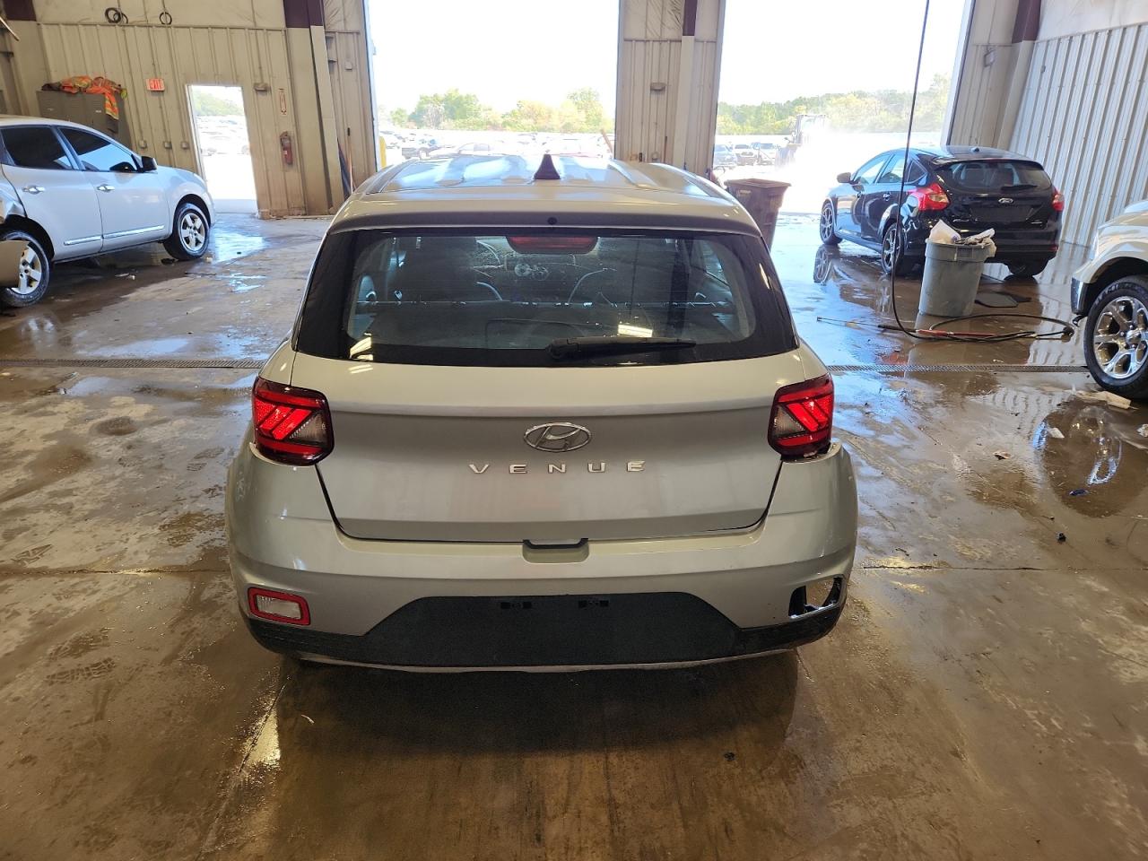 2021 Hyundai Venue Se VIN: KMHRB8A33MU072944 Lot: 80159415