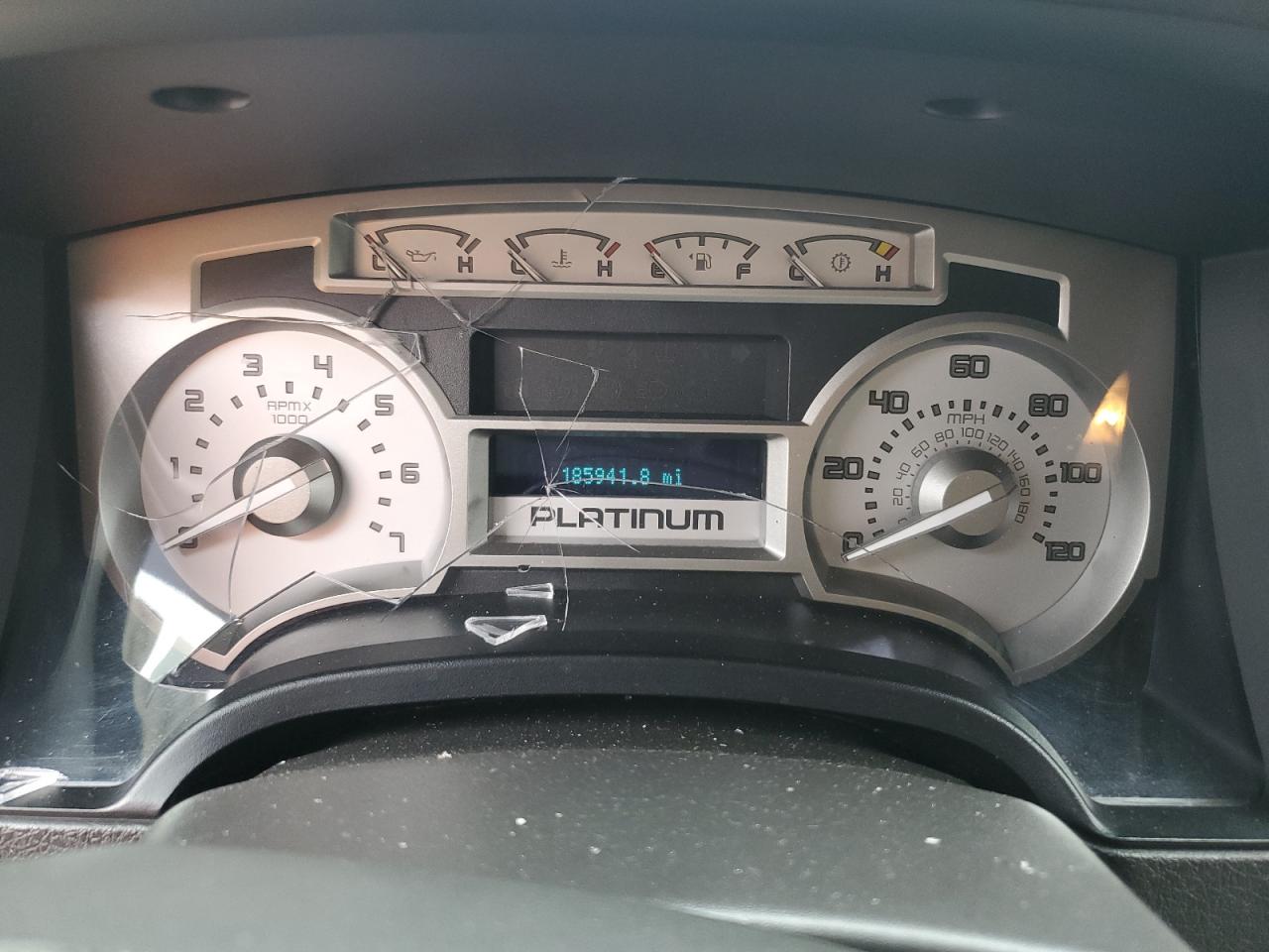 2010 Ford F150 Supercrew VIN: 1FTFW1EV1AFB60843 Lot: 84616975