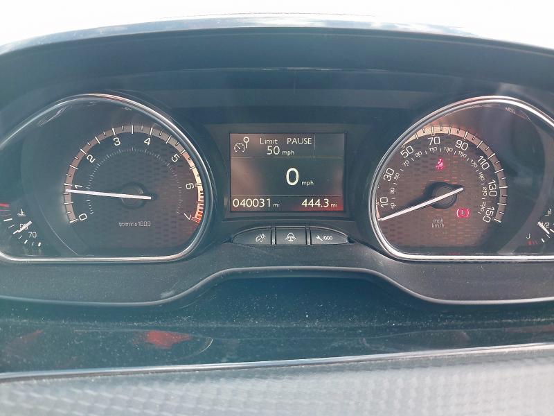 2019 PEUGEOT 2008 GT LINE S/S 