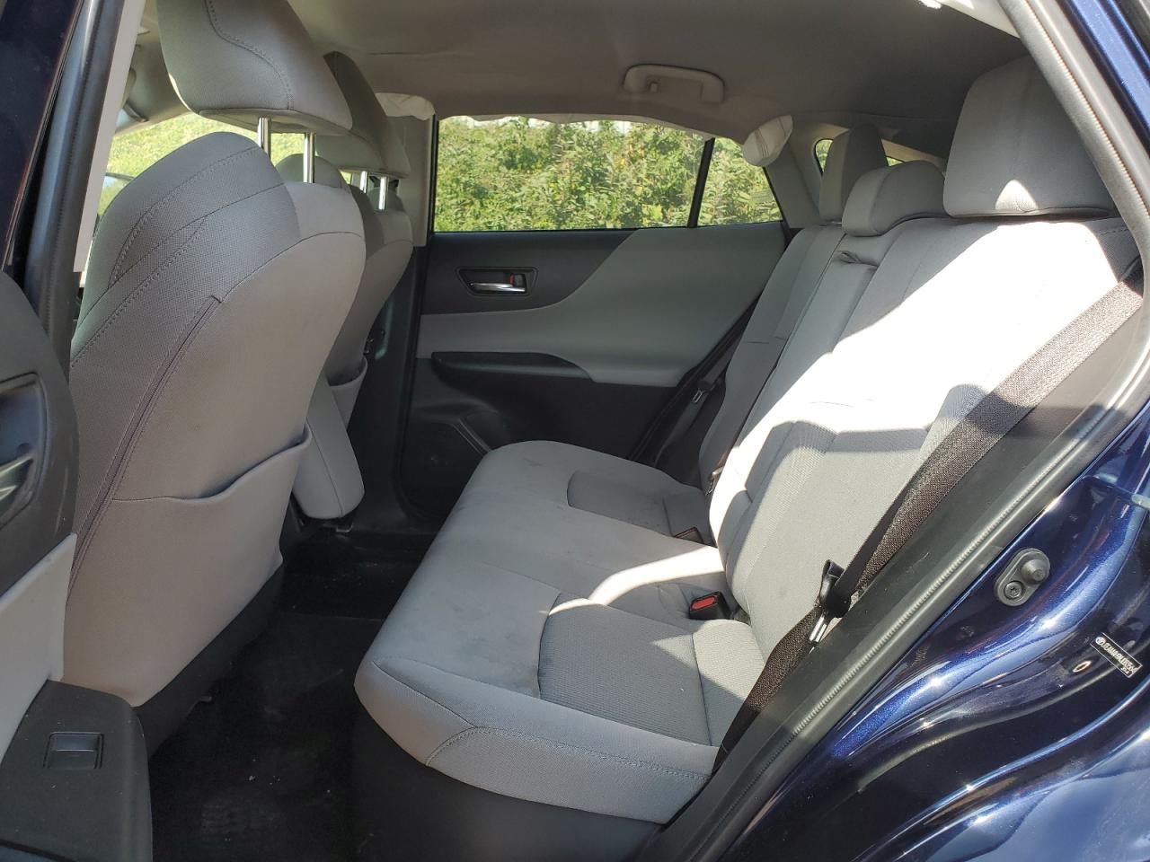 2021 Toyota Venza Le VIN: JTEAAAAH9MJ083564 Lot: 80345555