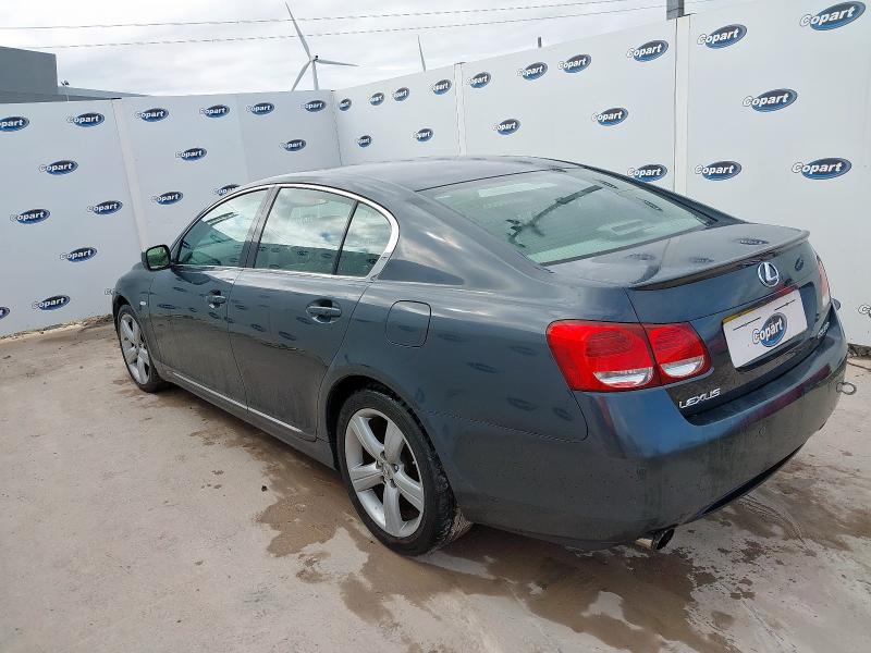 2006 LEXUS GS 300 SE AUTO 