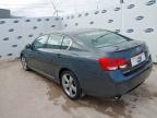 2006 LEXUS GS 300 SE AUTO  for sale at Copart BRISTOL
