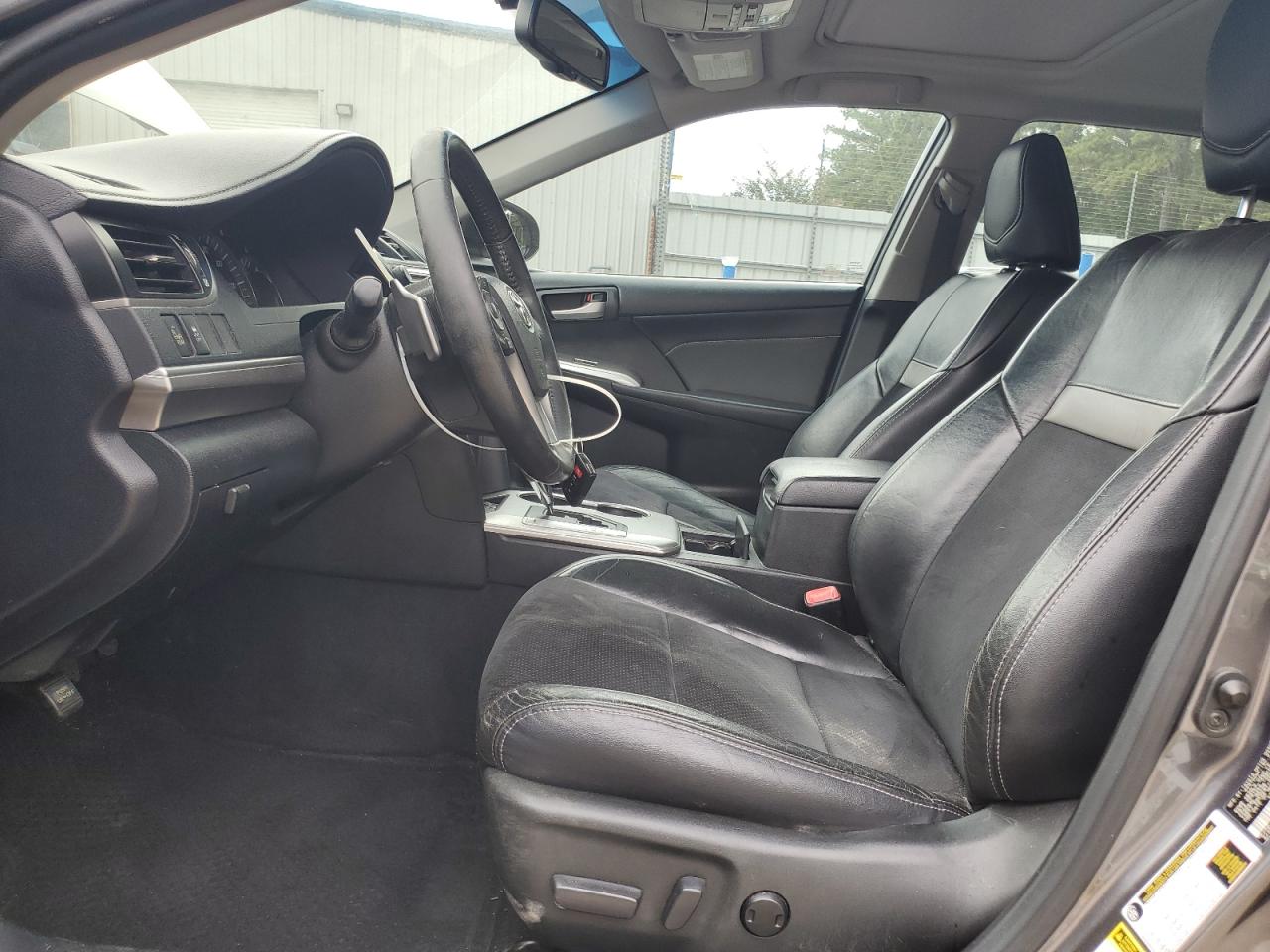 2014 Toyota Camry Se VIN: 4T1BK1FK5EU545429 Lot: 83930235